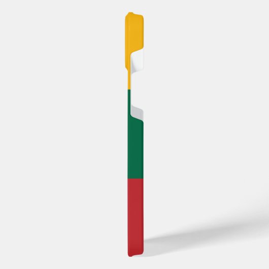 Litauen iPhone Hülle (Linke Seite)