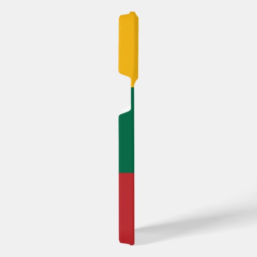 Litauen iPhone Hülle (Rechte Seite)