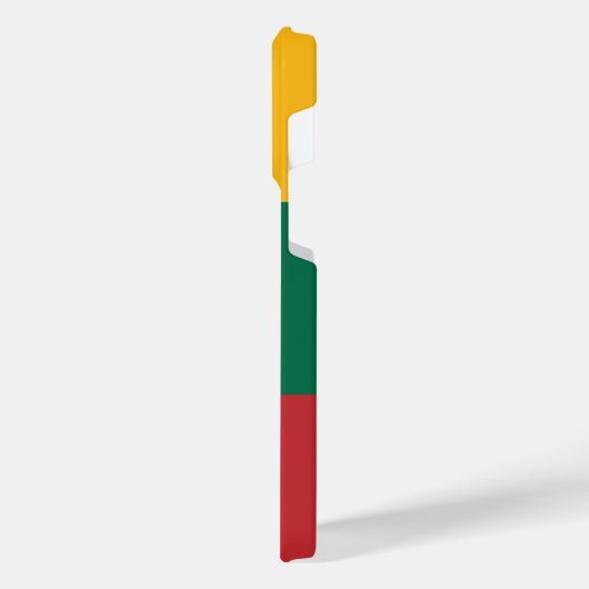 Litauen iPhone Hülle (Linke Seite)