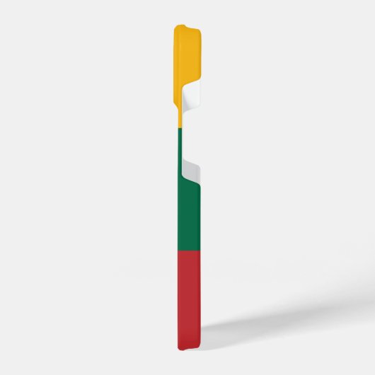 Litauen iPhone Hülle (Linke Seite)