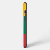 Litauen iPhone Hülle (Linke Seite)