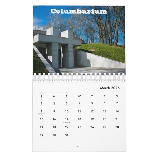 Litauen Kalender (Mär 2026)