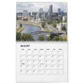 Litauen-Kalender Kalender (Mär 2027)