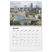 Litauen-Kalender Kalender (Mär 2026)