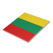 Litauen Keramik Tile Fliese (Seite)