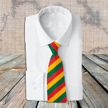 Litauen Krawatte, Mode litauische Flaggenfirma Krawatte<br><div class="desc">Neck Tie: Patriotische litauische Flaggenmode und litauisches Geschäftsdesign - Liebe meines Landes,  Bürokleidung,  Reisen,  Nationalpatrioten / Sportfans</div>