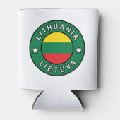 Litauen Lietuva Dosenkühler (Vorderseite)