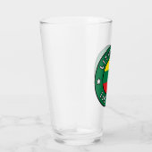 Litauen Lietuva Glas (Rechts)
