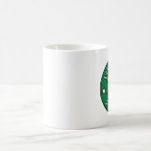 Litauen Lietuva Kaffeetasse (Mittel)