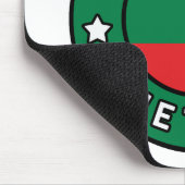 Litauen Lietuva Mousepad (Ecke)