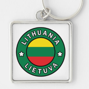 Litauen Lietuva Schlüsselanhänger