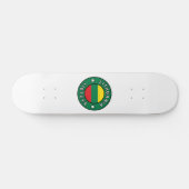 Litauen Lietuva Skateboard (Horizontal)