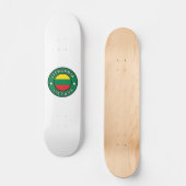 Litauen Lietuva Skateboard (Vorderseite)