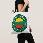 Litauen Lietuva Tasche (Von Nahem)