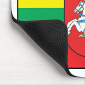 Litauen Mousepad (Ecke)