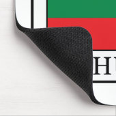 Litauen Mousepad (Ecke)