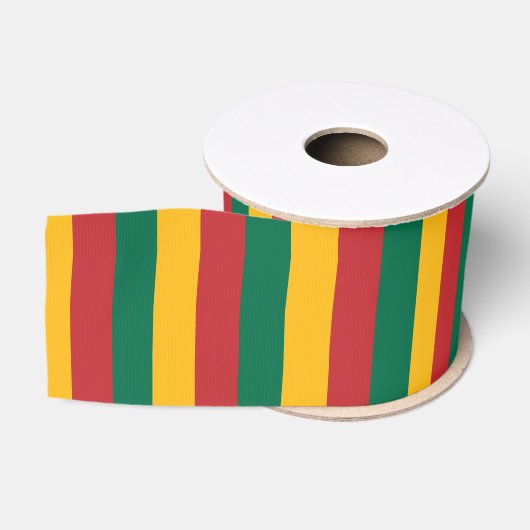 Litauen Ripsband (Spule)