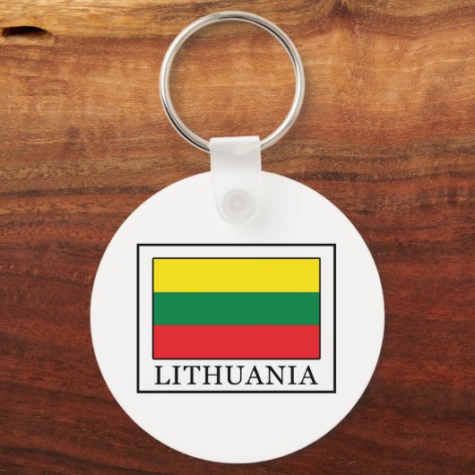 Litauen Schlüsselanhänger (Vorderseite)