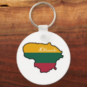 Litauen Schlüsselanhänger (Vorderseite)