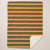 Litauen Sherpadecke (Vorderseite)