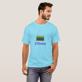 Litauen Sweatshirt T-Shirt (Vorne ganz)