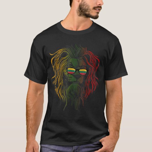 Litauen T-Shirt (Vorderseite)