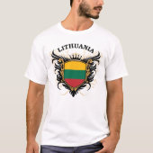 Litauen T-Shirt (Vorderseite)