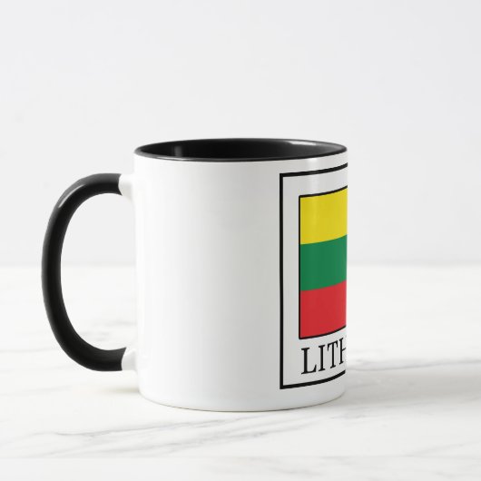 Litauen Tasse (Links)