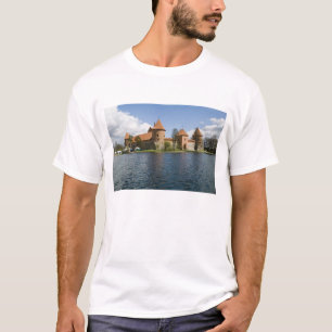 Litauen, Trakai. Inselburg 3 T-Shirt