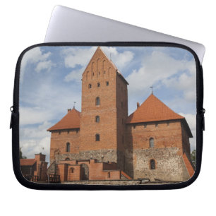 Litauen, Trakai, Trakai Historischer Nationalpark Laptopschutzhülle