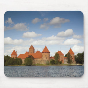 Litauen, Trakai, Trakai Historischer Nationalpark  Mousepad