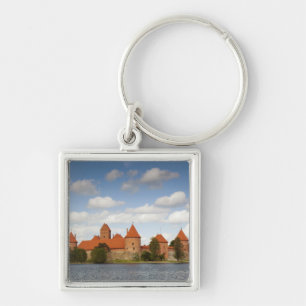 Litauen, Trakai, Trakai Historischer Nationalpark Schlüsselanhänger