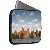 Litauen, Trakai, Trakai Historischer Staat 2 Laptopschutzhülle (Vorne Rechts)