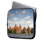 Litauen, Trakai, Trakai Historischer Staat 2 Laptopschutzhülle (Vorderseite Links)