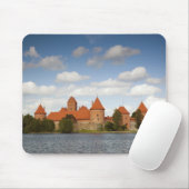 Litauen, Trakai, Trakai Historischer Staat 2 Mousepad (Mit Mouse)
