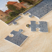 Litauen, Trakai, Trakai Historischer Staat 2 Puzzle (Seite)