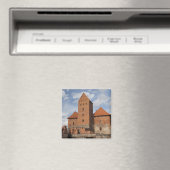 Litauen, Trakai, Trakai Historischer Staat 3 Magnet (In Situ (Geschirrspüler))