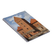 Litauen, Trakai, Trakai Historischer Staat 3 Notizblock (Rechte Seite)