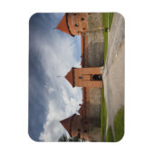 Litauen, Trakai, Trakai Historischer Staat 4 Magnet (Vertikal)