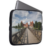 Litauen, Trakai, Trakai Laptopschutzhülle (Vorne Rechts)