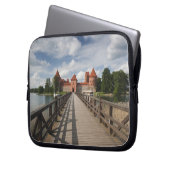 Litauen, Trakai, Trakai Laptopschutzhülle (Vorderseite Links)