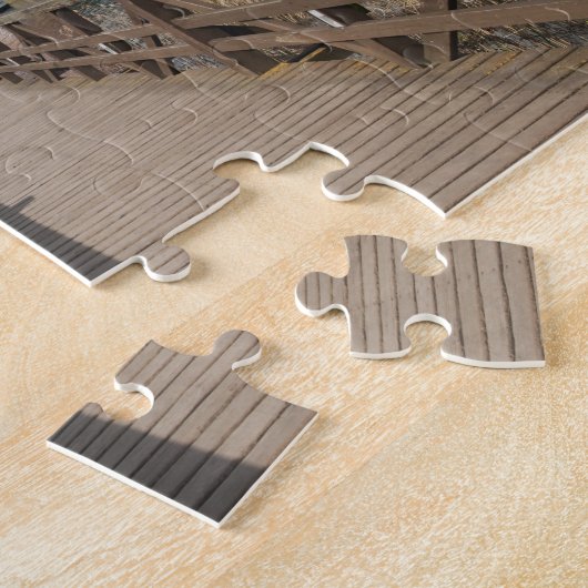 Litauen, Trakai, Trakai Puzzle (Seite)