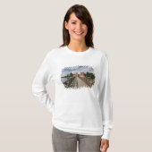Litauen, Trakai, Trakai T-Shirt (Vorne ganz)
