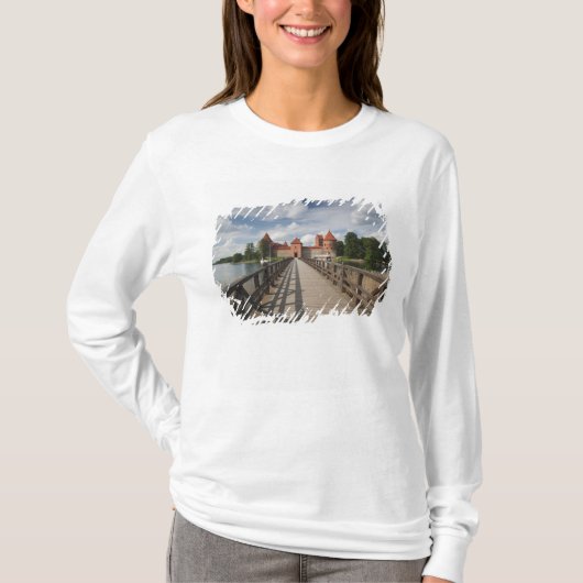 Litauen, Trakai, Trakai T-Shirt (Vorderseite)