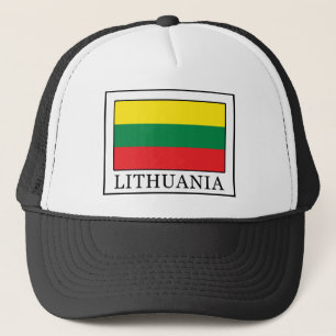 Litauen Truckerkappe