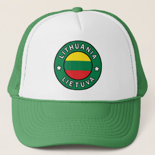 Litauen Truckerkappe