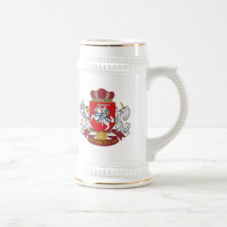 Litauen-Wappen Tasse