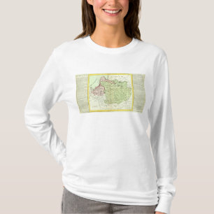 Litauen, Weißrussland T-Shirt