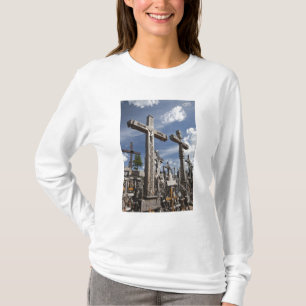 Litauen, Zentral-Litauen, Siauliai, Hügel 3 T-Shirt