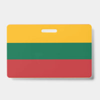 Litauenflagge